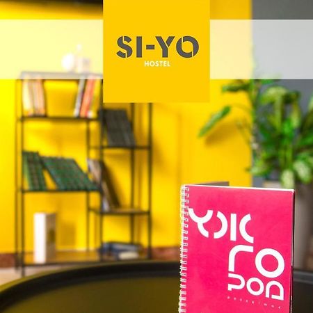 Si-Yo Hostel Uzjhorod Eksteriør billede