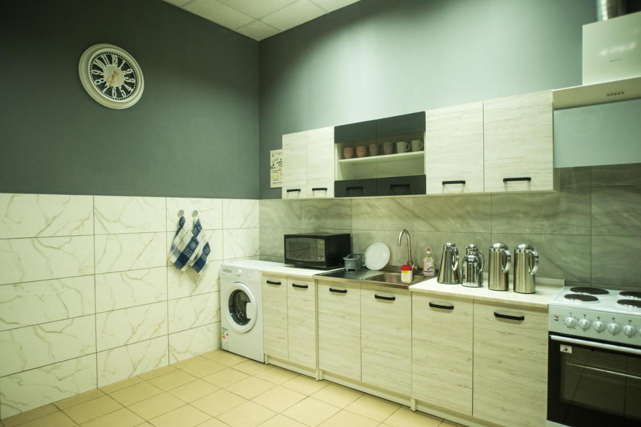 Si-Yo Hostel Uzjhorod Eksteriør billede