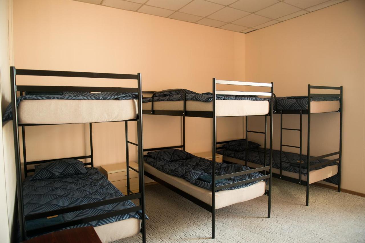 Si-Yo Hostel Uzjhorod Eksteriør billede