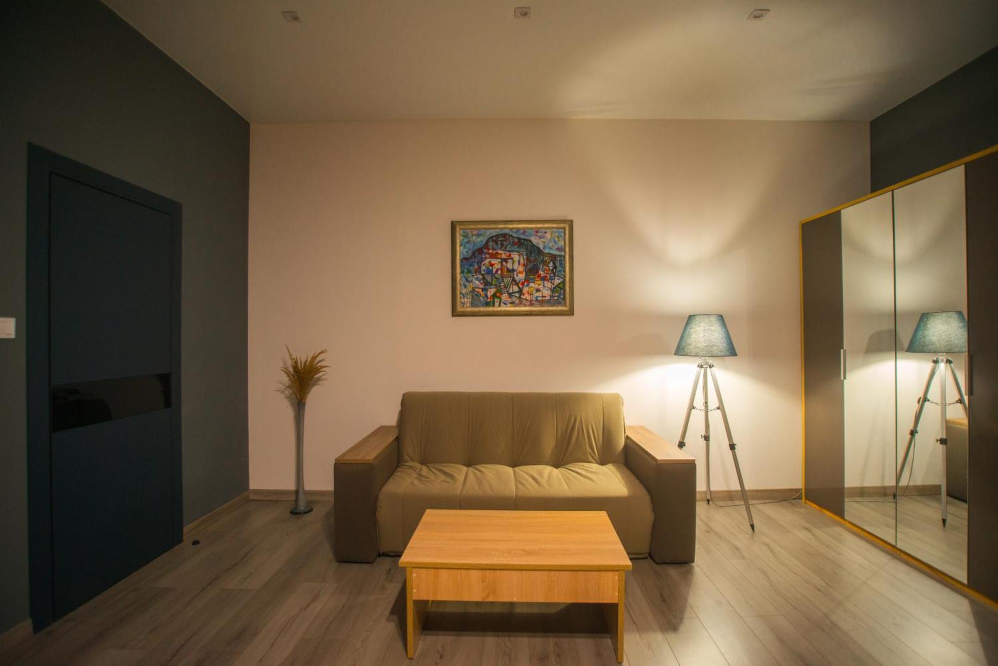 Si-Yo Hostel Uzjhorod Værelse billede